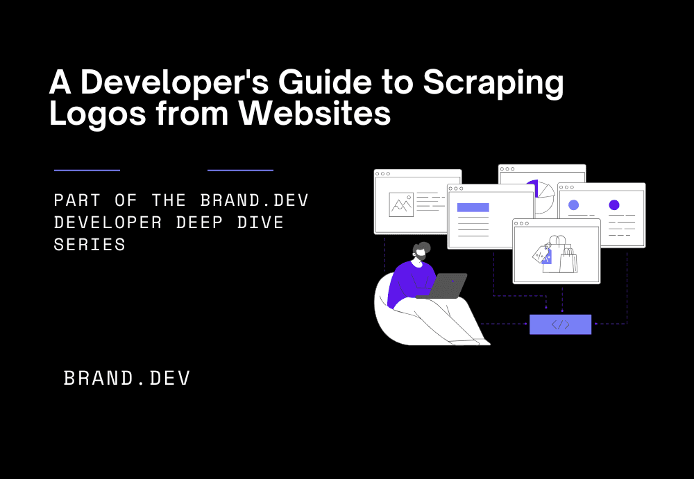 How to Scrape Logos from Websites [For Developers]