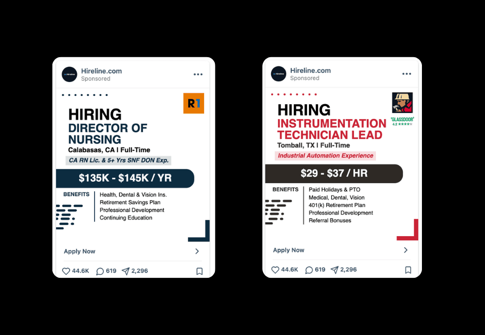 Hireline Automates Branded Recruiting Ads with Brand.dev