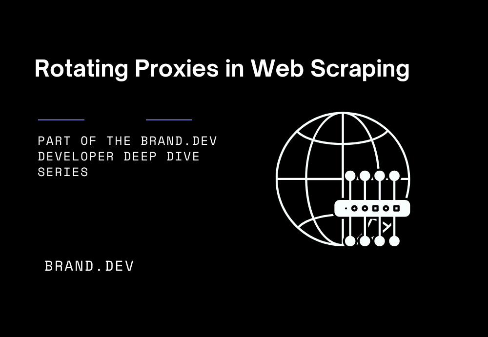 Rotating Proxies in Web Scraping