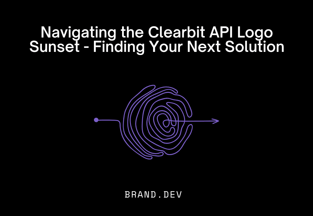 Navigating the Clearbit API Logo Sunset and Finding Your Next Solution