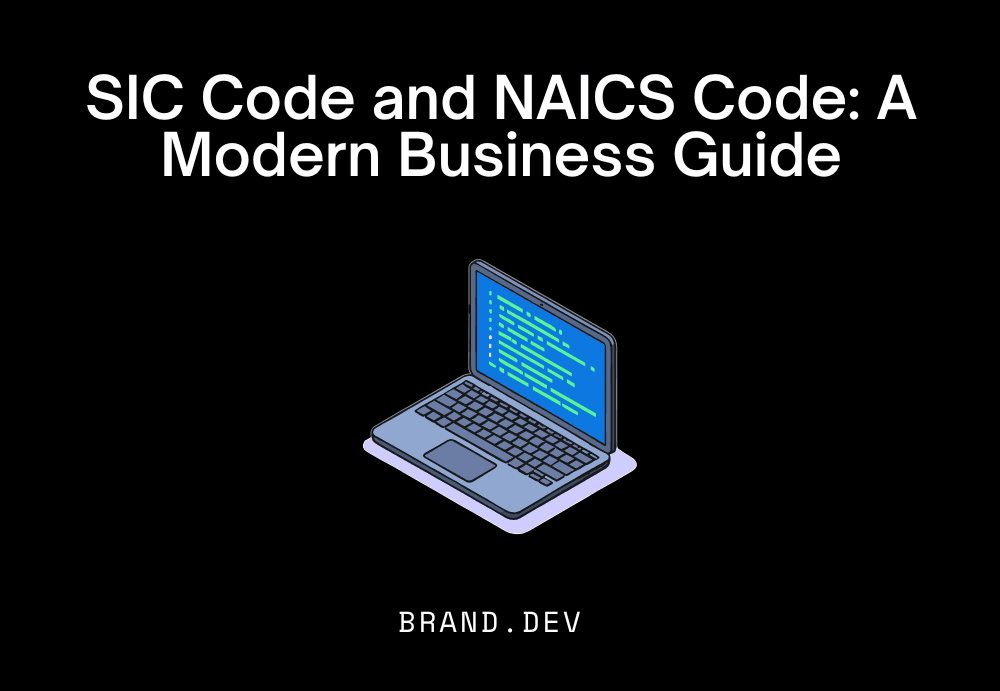SIC Code and NAICS Code A Modern Business Guide