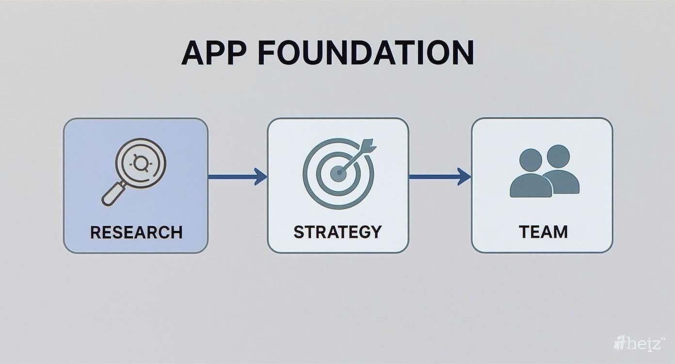 Infographic about automotive dealer app
