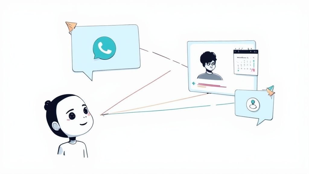 Chatbot and AI Assistant Personalization