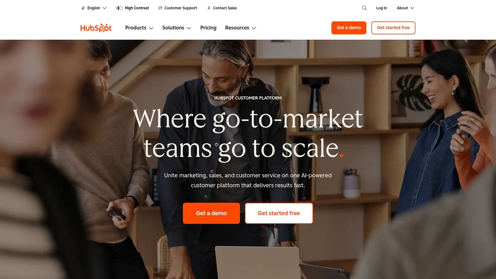HubSpot Breeze Intelligence