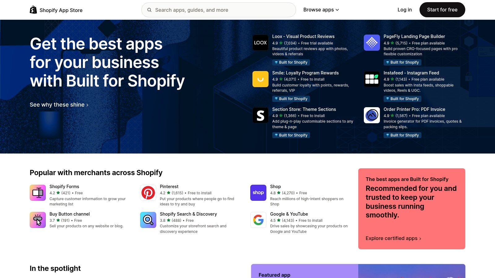 Shopify App Store, AI Marketing tools