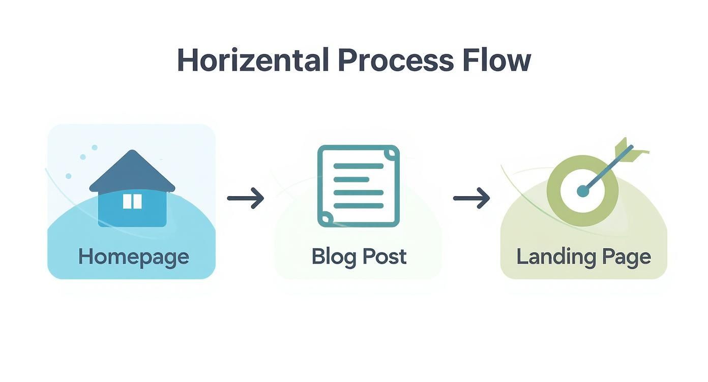 Infographic about lead capture form