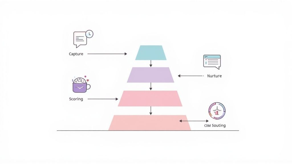Screenshot from https://en.wikipedia.org/wiki/Lead_generation